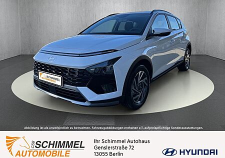 Hyundai Bayon TREND MJ25 PDC SHZ KAMERA BOSE NAVI LED