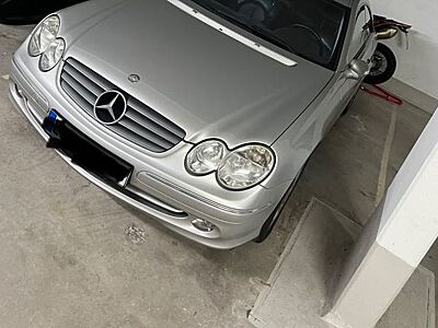 Mercedes-Benz CLK 200 KOMPRESSOR ELEGANCE Elegance