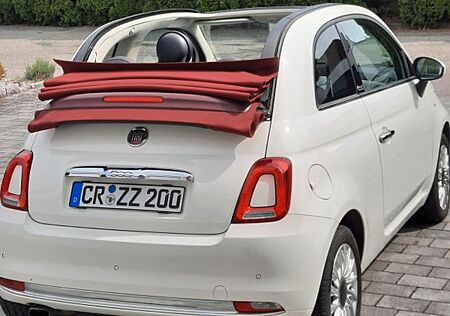 Fiat 500C 1.2 8V Dualogic LOUNGE C LOUNGE