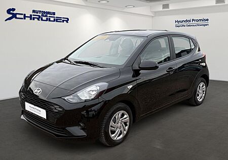 Hyundai i10 1.0 SELECT ALLWETTER+NAVI+KAMERA+KLIMA