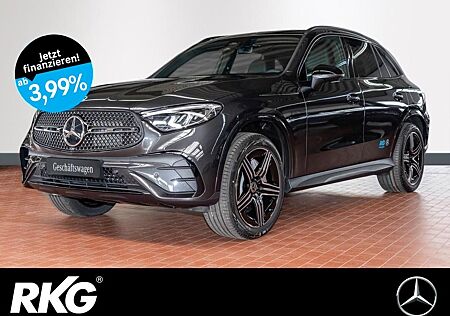 Mercedes-Benz GLC 300 de 4M *AMG* NIGHT*360°*MEMORY*SPUR-PAKET