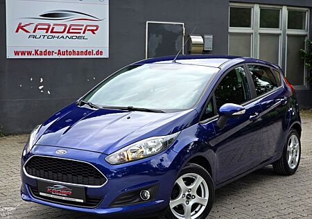 Ford Fiesta Celebration Bluetooth Klima 1Hand
