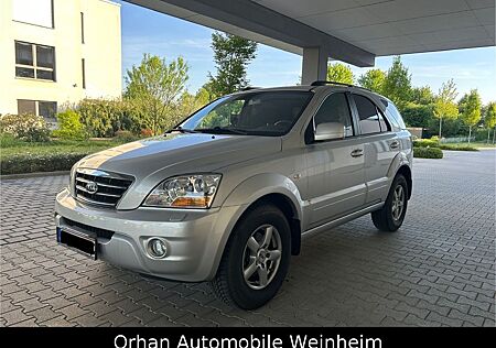 Kia Sorento 2.5 CRDi EX 1.Hand~Kamera~Orig. 14TKM!