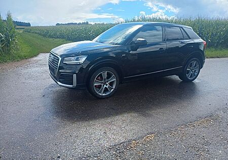 Audi Q2 35 TFSI S tronic S line S line