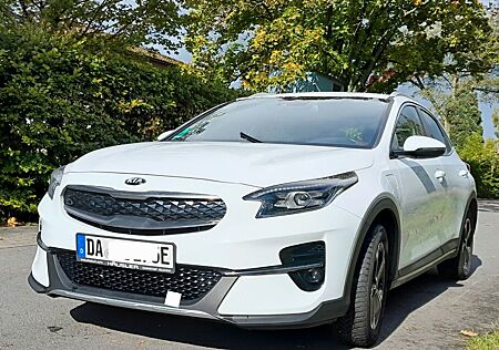 Kia XCeed 1. Hd gepflegt Hybrid -1€ KFZ Steuer (202