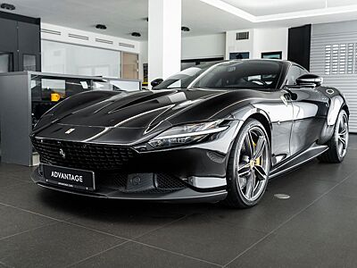 Ferrari Roma /ADAS/Daytona/Carbon/Pass.Display
