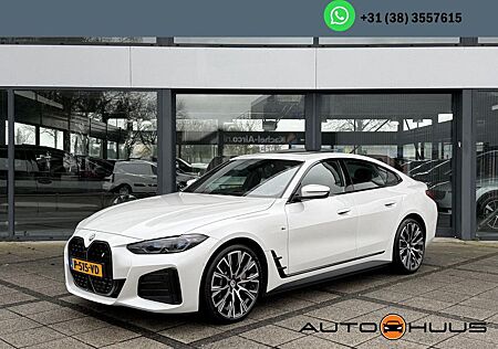 BMW i4 eDrive40 Aut. M-Sport 84kwh | Laser | 360
