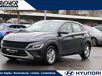 Hyundai Kona TOP DEAL/TOP GEPFLEGT/ALU/MET/RÜ-KAM/ u.v.m