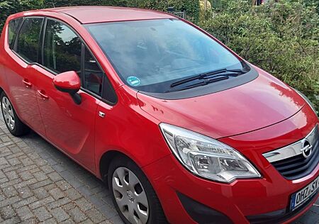 Opel Meriva B 1.4 TÜV 2/26
