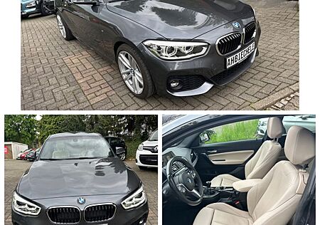 BMW 120 Baureihe 1 Lim. 3-trg. i M Sport