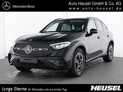 Mercedes-Benz GLC 200 4M AMG *Night-P*Winter-P*Easy-P*Park-P*