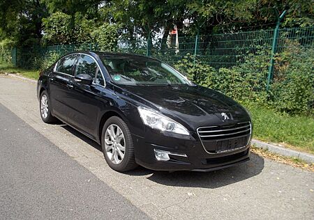 Peugeot 508 Allure HDi FAP 160 /1.HAND /HEAD UP / EURO 5