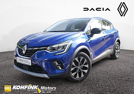 Renault Captur Techno TCe 140 SHZ KAMERA NAVI ACC LED