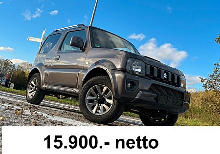 Suzuki Jimny Style Ranger 4x4 Allrad AHK