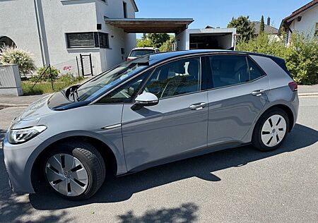 VW ID.3 Volkswagen Pure Performance 45 kWh 110 kW Pure Pure