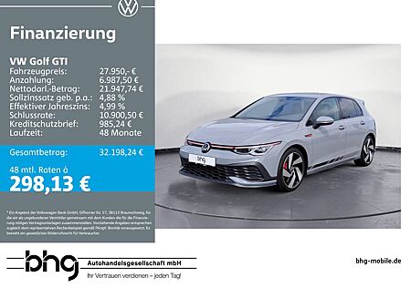 VW Golf Volkswagen GTI 2.0TSI DSG Clubsport MatrixLED Ready2Di