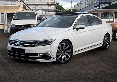 VW Passat Volkswagen Lim. R line Sportpaket Panoramadach