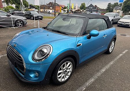 Mini Cooper Cabrio*LED*PDC*Sehr gepflegt