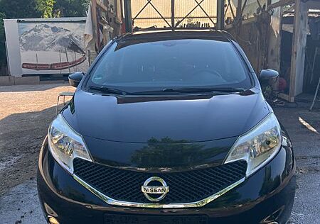 Nissan Note Acenta Automatik
