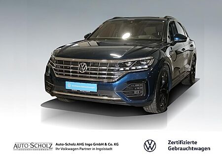 VW Touareg Volkswagen V6 TDI R-Line LUFT PANO AHK MATRIX HUD