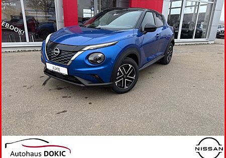 Nissan Juke 1.6 HYBRID 4AMT N-Connecta