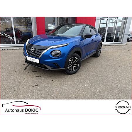 Nissan Juke leasen