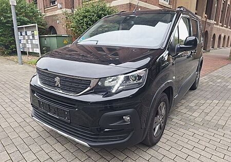 Peugeot Rifter gebraucht kaufen Peugeot Rifter *Allure*1.Hand.LED*Kamera*Navi*PDC