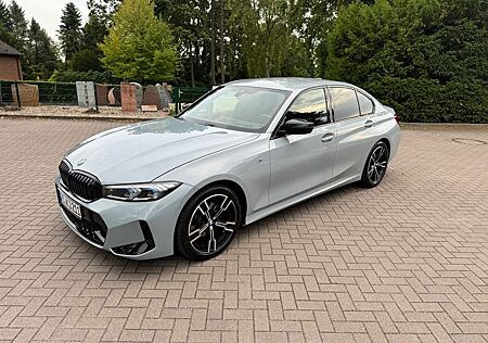 BMW 320d Automatik -