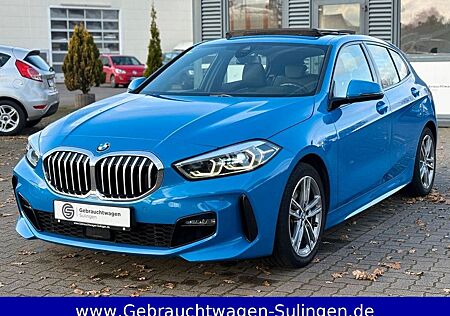 BMW 118 i M Sport M-Paket PANO NAVI LED SHZ HUD