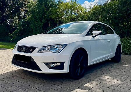Seat Leon 1.8 TSI FR *PANO*NAVI*PDC*