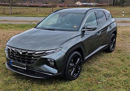 Hyundai Tucson 1.6 T-GDI Plug-in Hybrid 4WD Auto Prime