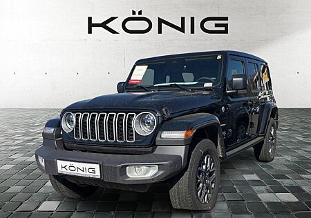 Jeep Wrangler ICE Sahara 2.0l GDI 272PS 4x4 AT8