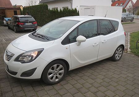 Opel Meriva 1.4 Active 103kW Automatik Active