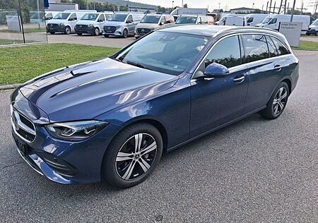 Mercedes-Benz C 300 e AVANTGARDE Pano*AHK*Dist*Massage*Sitzkli