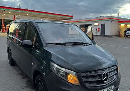 Mercedes-Benz Vito 110 cdi