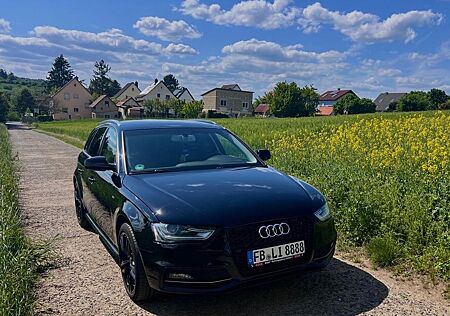 Audi A4 3.0 TDI 150kW multitronic S line Avant S line