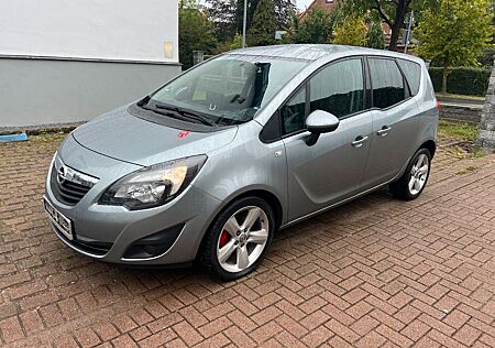 Opel Meriva B Edition TÜV NEU! 2 HAND! NAVI! KAMERA!!