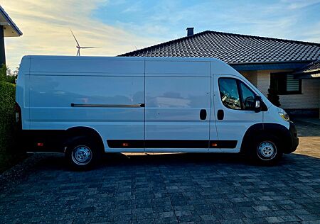 Citroën Jumper Grossraumkasten 35 L4H2 Control Heavy