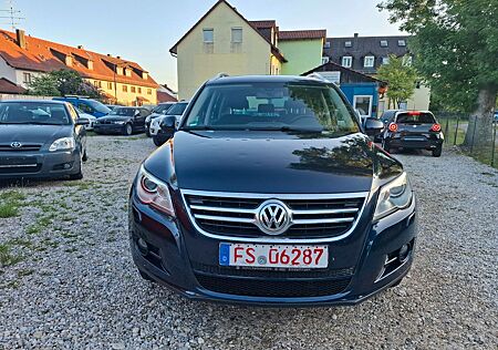 VW Tiguan Volkswagen 4Motion.Klimaautomatik.Navi.Xenon.