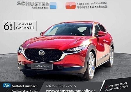 Mazda CX-30 Centre-Line 2,5l Matrix-LED/Navi/Kamera/He