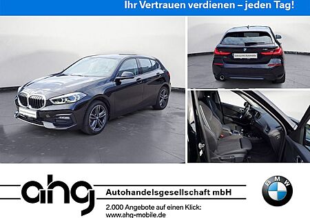 BMW 118i Aut. Sport Line Navi Sportsitze PDC Sitzhei