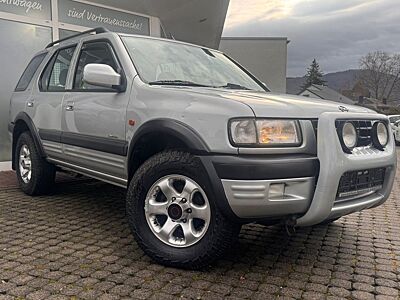 Opel Frontera Sport / Limited /