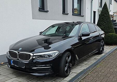 BMW 530d xDrive A -