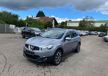 Nissan Qashqai +2 I-Way/Tüv/Klima/AHK/Panorama/7 sitzer