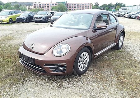 VW Beetle Volkswagen Design BMT ab 89€ mtl finanzieren