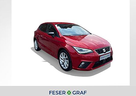 Seat Ibiza FR 1.0 TSI LED/Sitzhzg./Kamera/Full Link