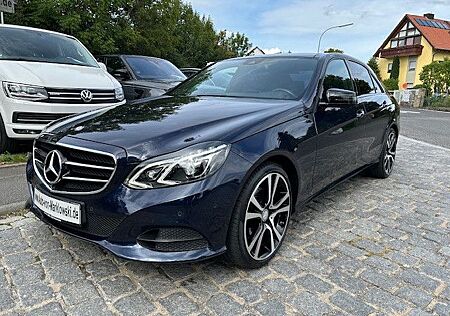 Mercedes-Benz E 250 BlueTEC 4MATIC AVANTGARDE Autom.