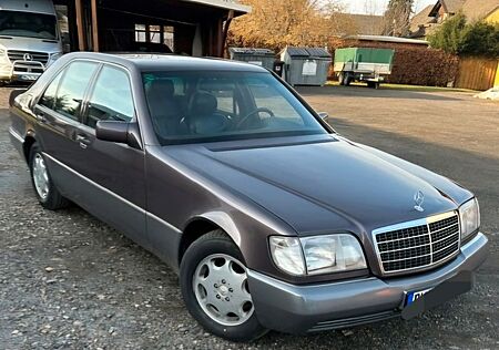 Mercedes-Benz S 500 SE V8 Oldtimer