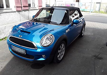 Mini Cooper S Cabrio Cooper S