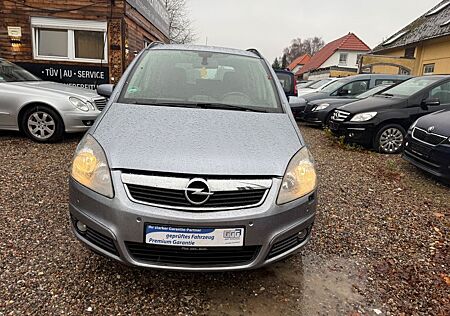 Opel Zafira B Edition AUTOMATIK Scheckheftgepflegt